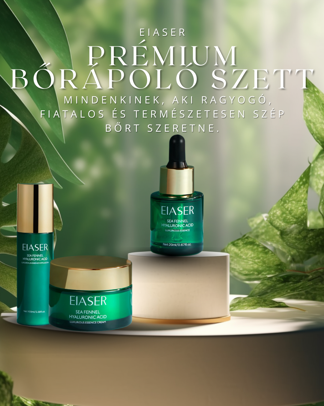 EIASER - Ragyogj minden nap