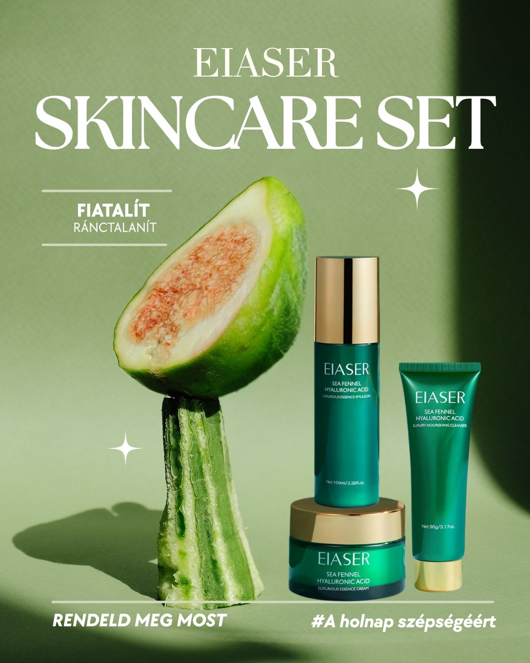 EIASER - Ragyogj minden nap