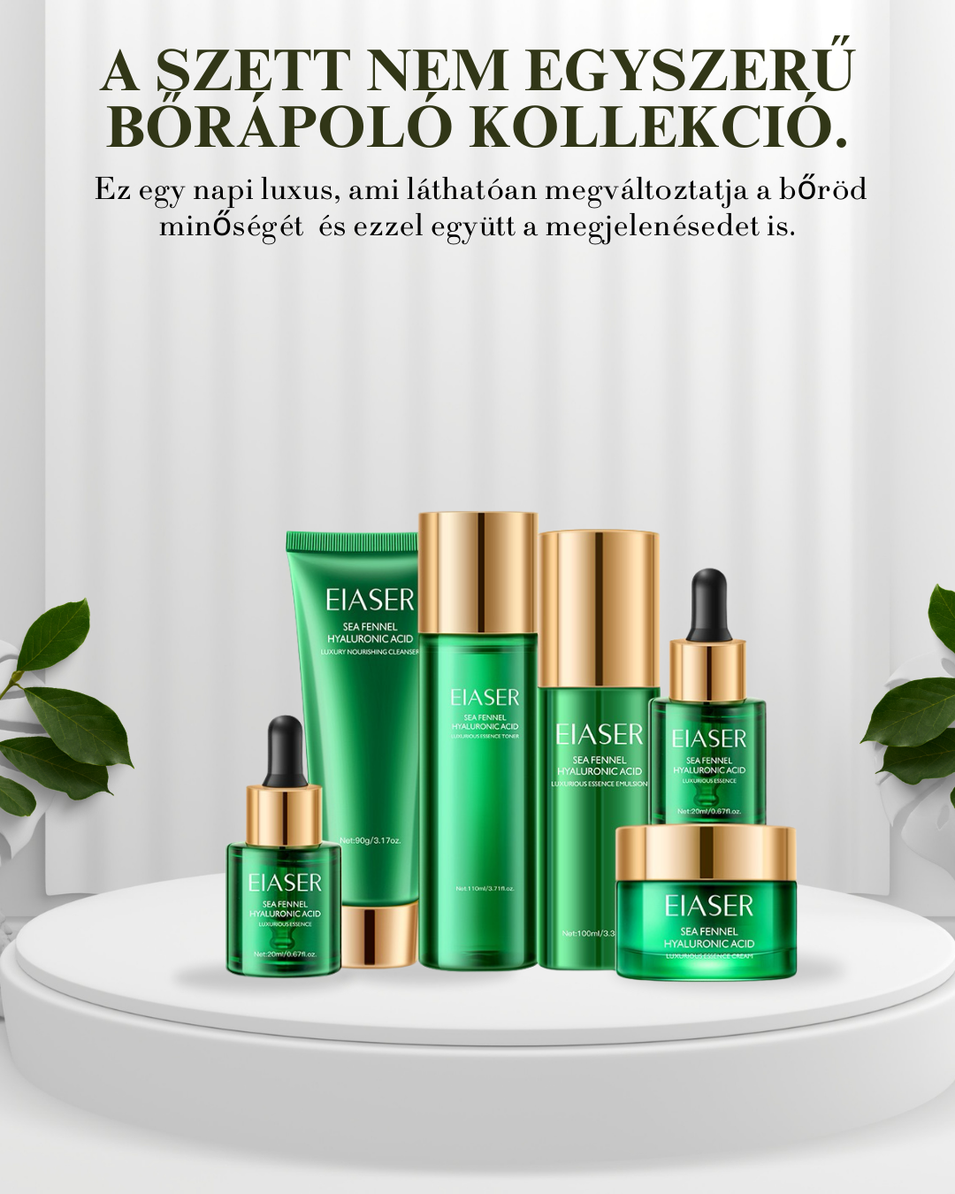 EIASER - Ragyogj minden nap